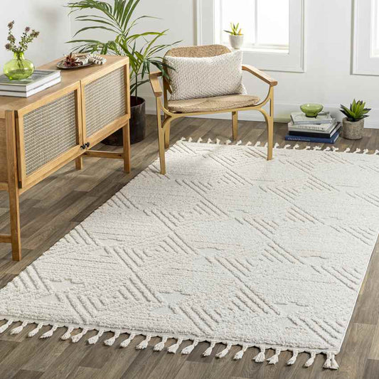 Arnadi Global Cream Area Rug