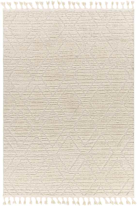 Pera Global Beige Area Rug