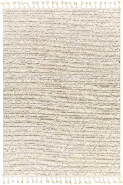 Pera Global Beige Area Rug