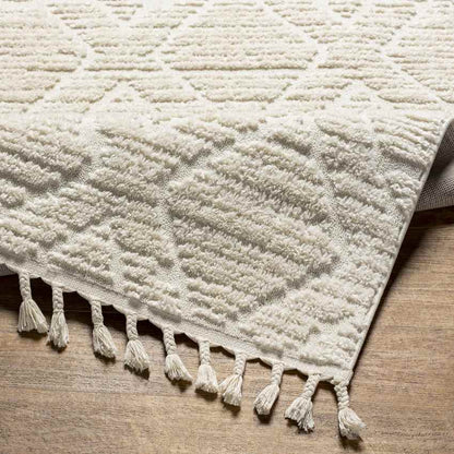 Pera Global Beige Area Rug