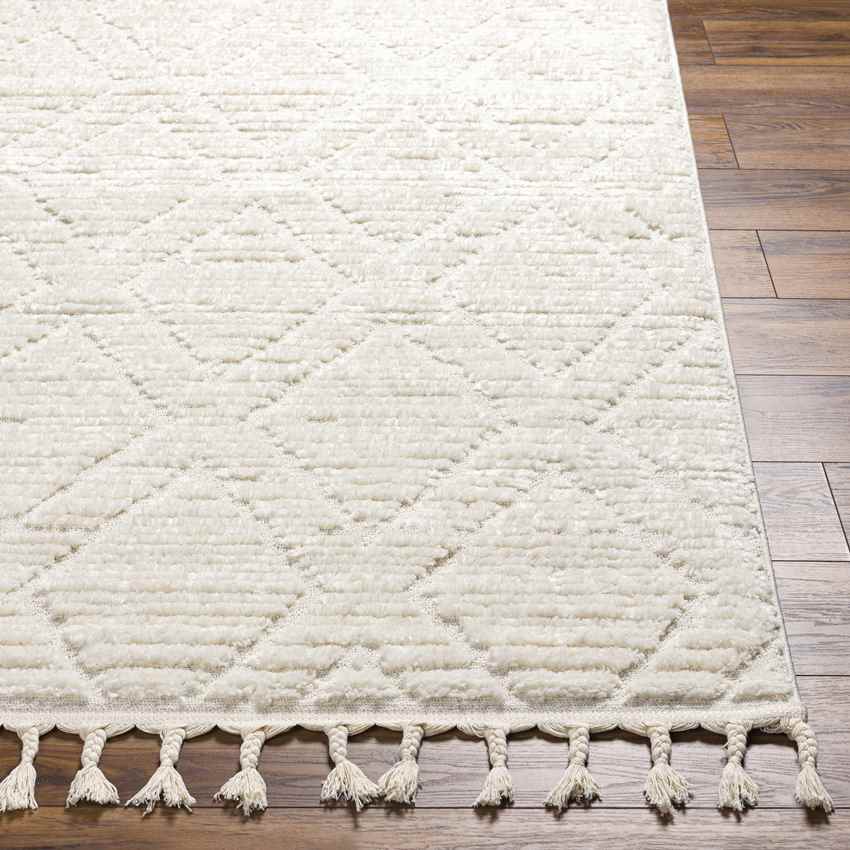 Pera Global Beige Area Rug
