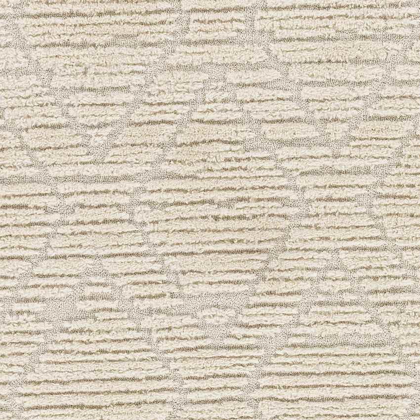 Pera Global Beige Area Rug
