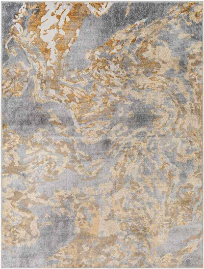 Epichio Modern Mustard Area Rug