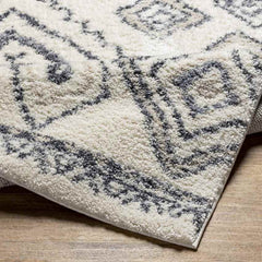 Malounta Global Cream Area Rug