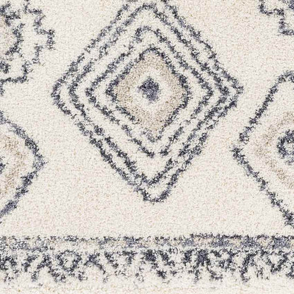 Malounta Global Cream Area Rug