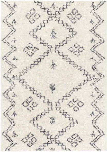 Louroujina Global Cream Area Rug