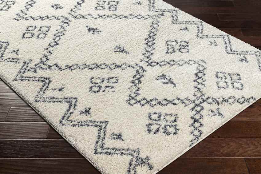 Louroujina Global Cream Area Rug