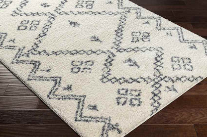 Louroujina Global Cream Area Rug