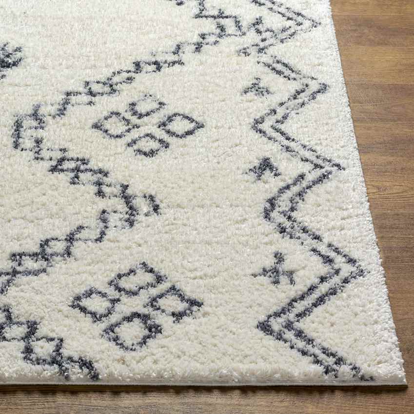 Louroujina Global Cream Area Rug