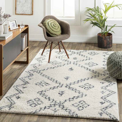 Louroujina Global Cream Area Rug