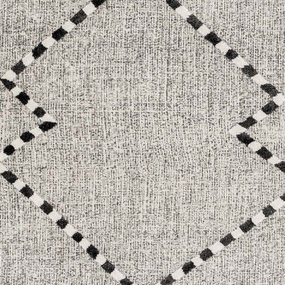 Giolou Global Medium Gray Area Rug