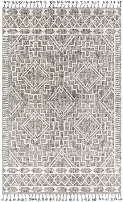 Loutros Global Gray Area Rug