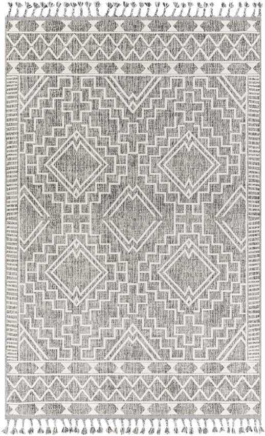 Loutros Global Gray Area Rug