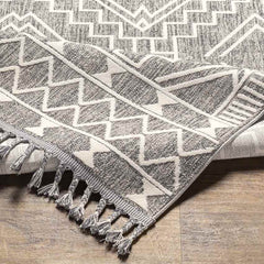 Loutros Global Gray Area Rug