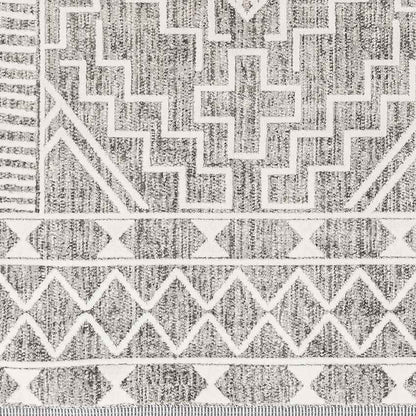 Loutros Global Gray Area Rug