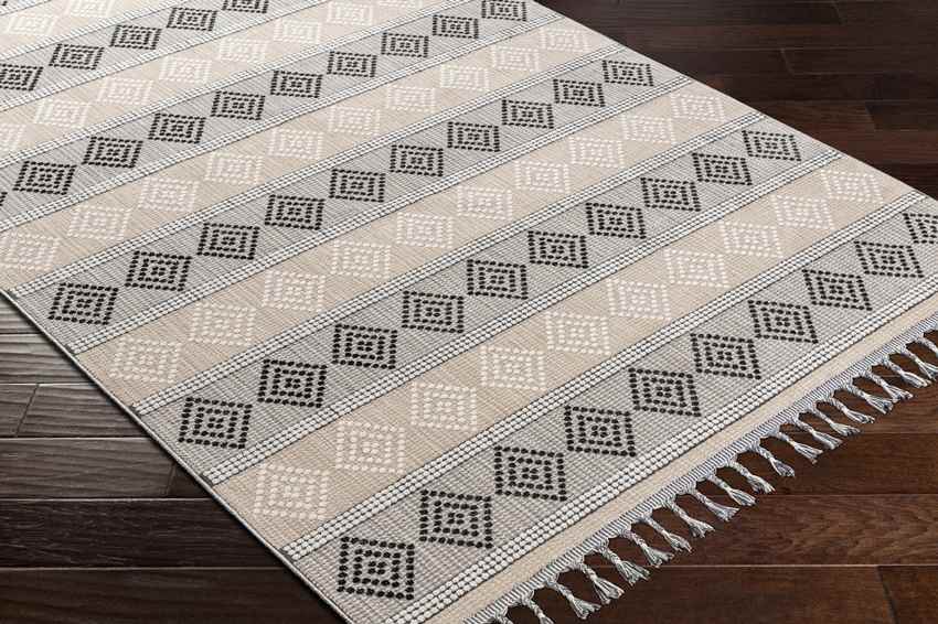 Efstathios Global Cream Area Rug