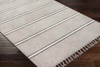 Gerakies Global Medium Gray Area Rug