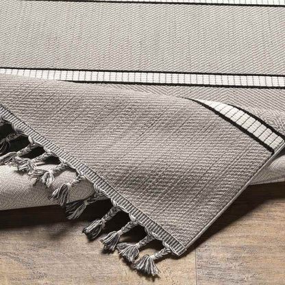 Gerakies Global Medium Gray Area Rug