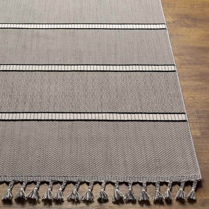 Gerakies Global Medium Gray Area Rug