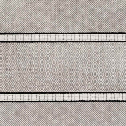 Gerakies Global Medium Gray Area Rug