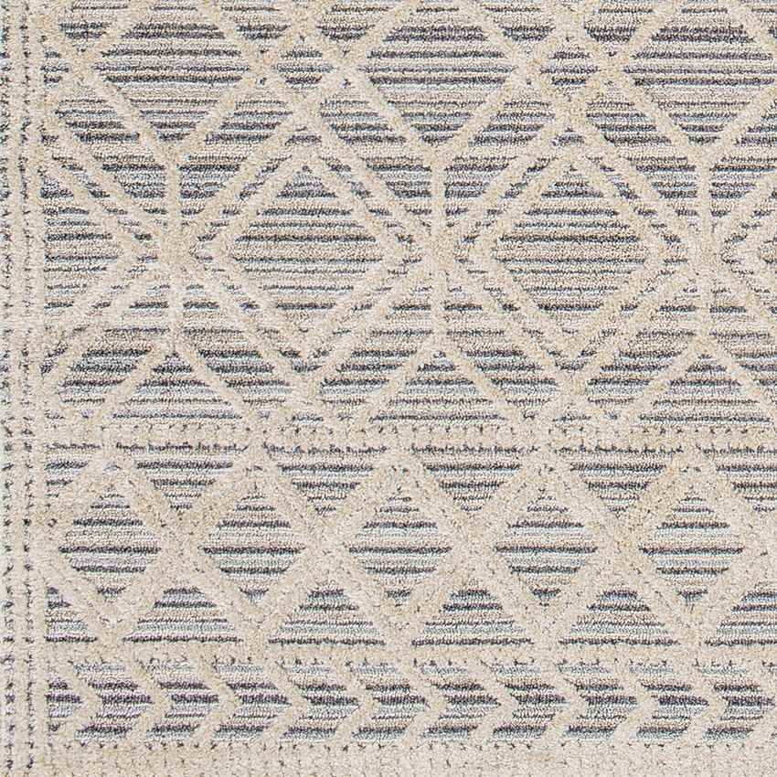 Beykoy Global Gray Area Rug