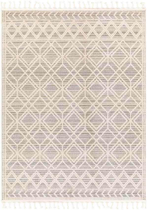 Beykoy Global Light Gray Area Rug