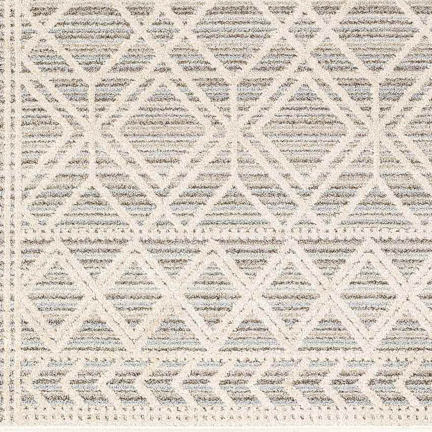 Beykoy Global Light Gray Area Rug