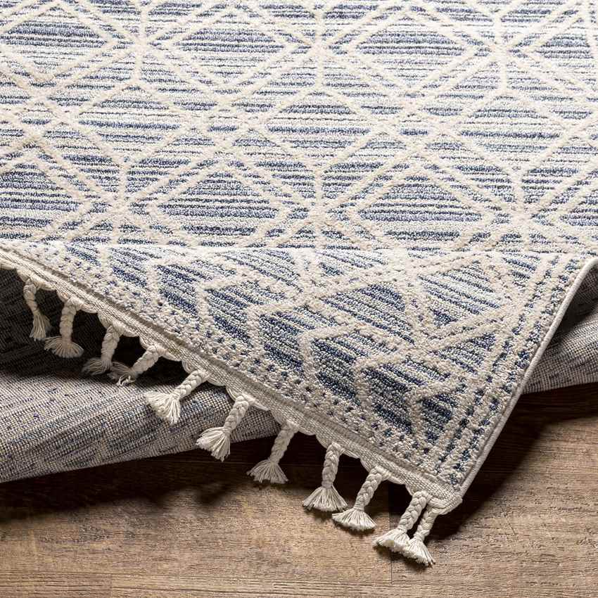 Beykoy Global Denim Area Rug