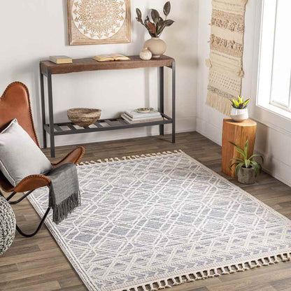 Beykoy Global Denim Area Rug