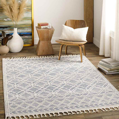Beykoy Global Denim Area Rug