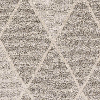 Kontemenos Global Light Gray Area Rug
