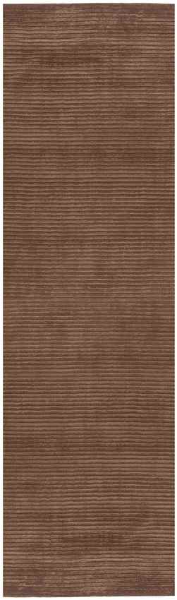 Doon Modern Brown Area Rug