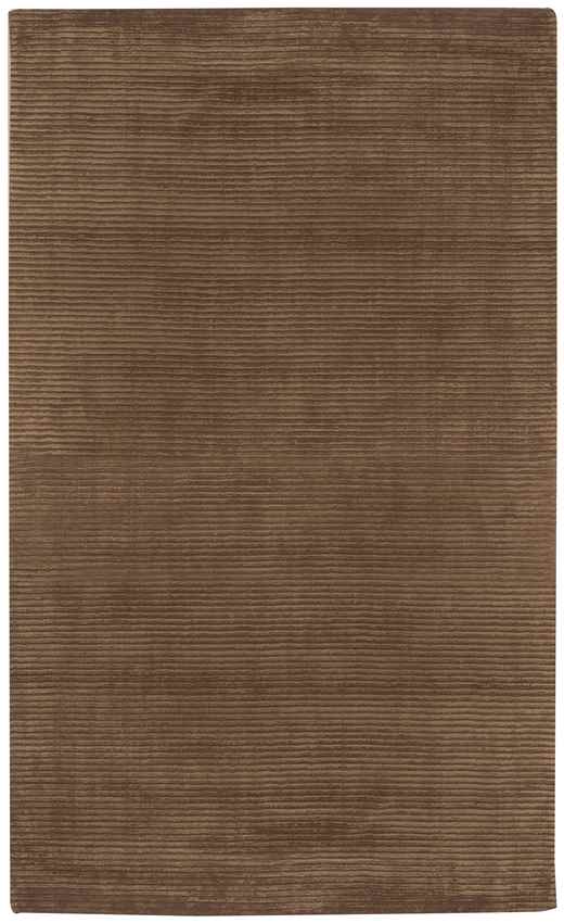 Doon Modern Brown Area Rug