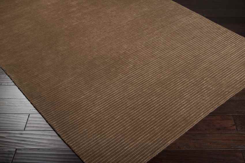 Doon Modern Brown Area Rug