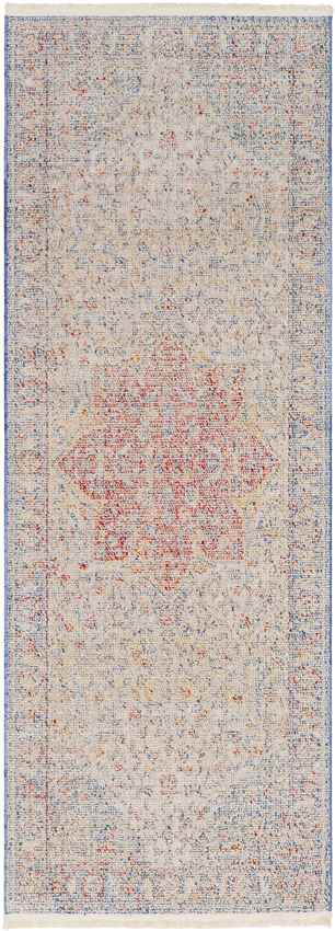 Neo Traditional Beige Area Rug