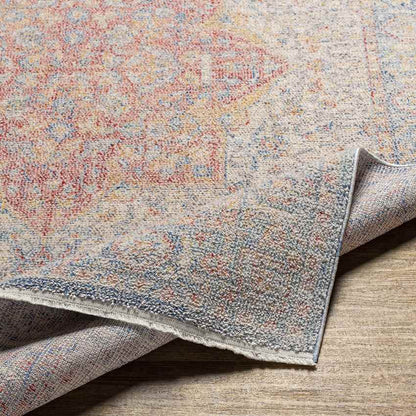 Neo Traditional Beige Area Rug