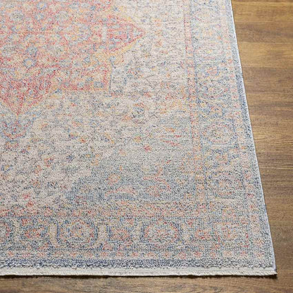 Neo Traditional Beige Area Rug
