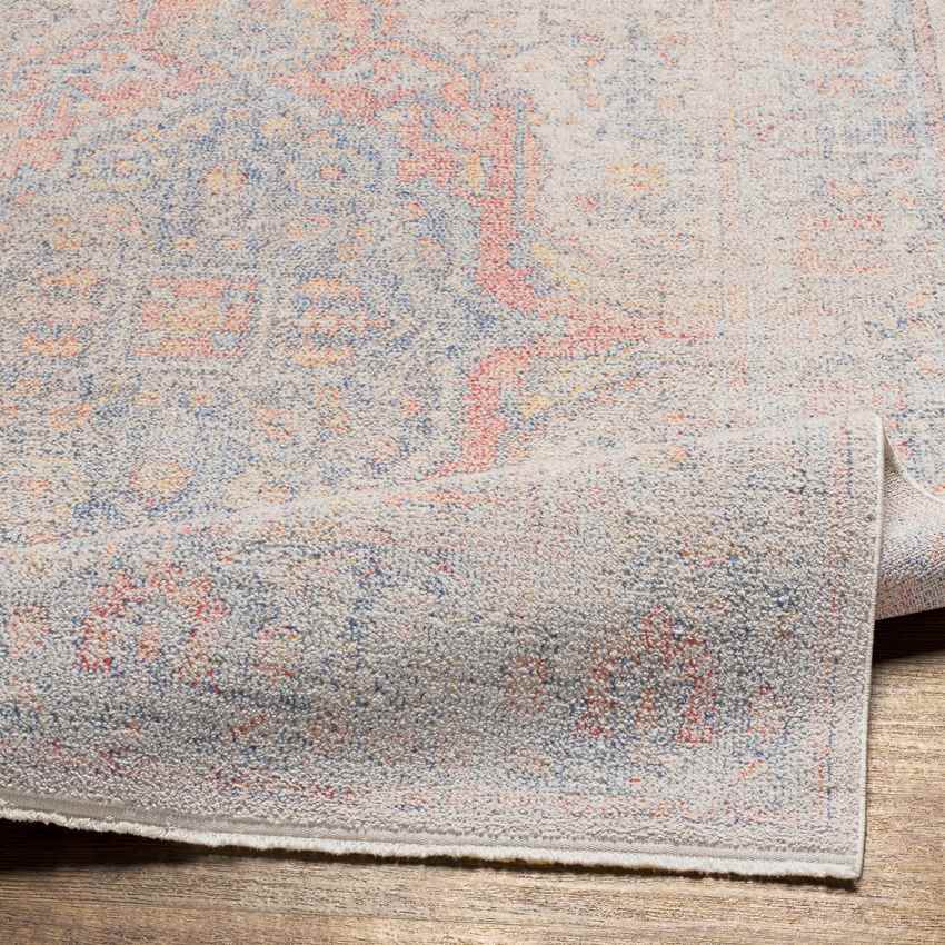 Palaichori Traditional Beige Area Rug