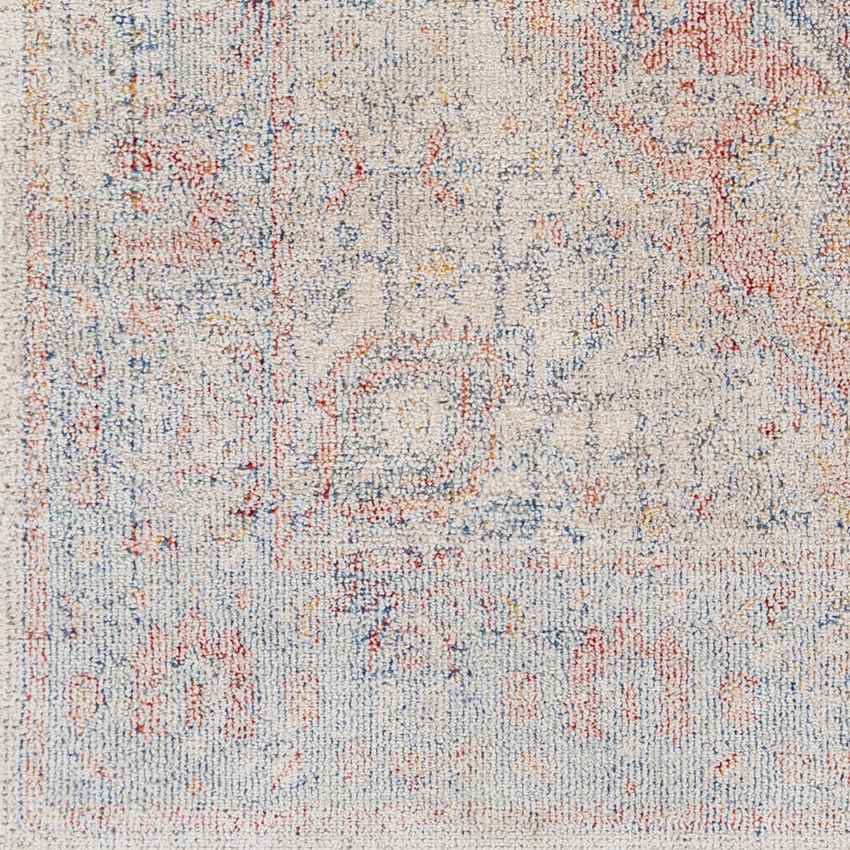 Palaichori Traditional Beige Area Rug