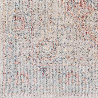 Palaichori Traditional Beige Area Rug