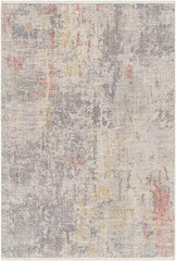 Kepir Modern Beige Area Rug