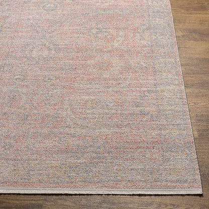 Orinis Traditional Coral Area Rug