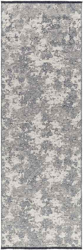 Bode Modern Gray Area Rug
