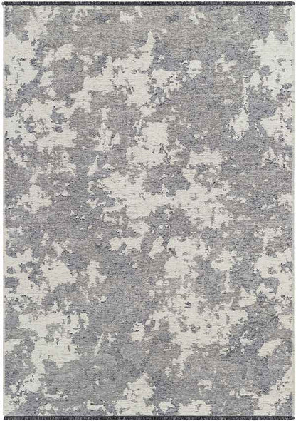 Bode Modern Gray Area Rug
