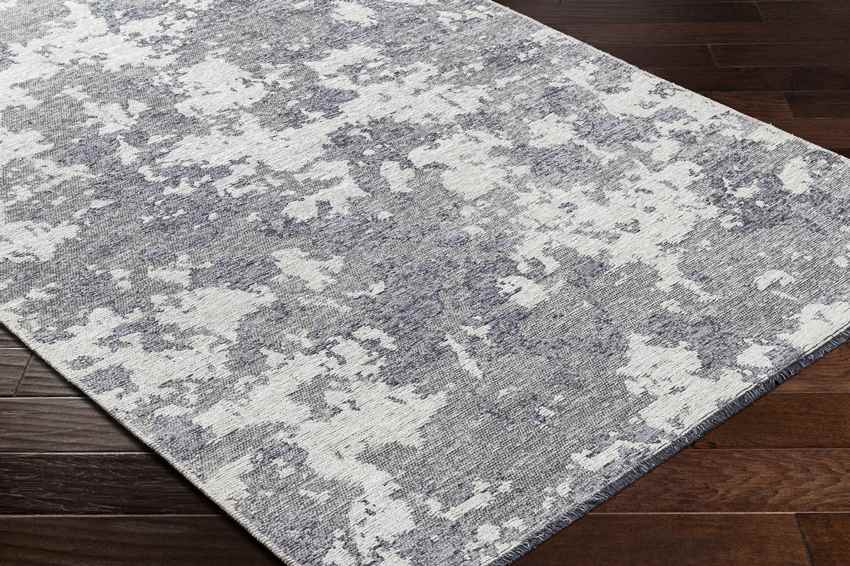 Bode Modern Gray Area Rug
