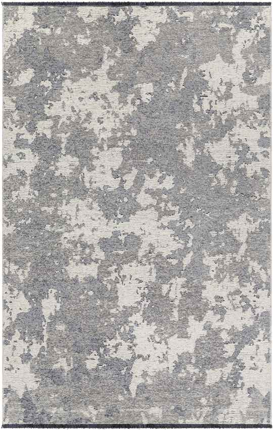 Bode Modern Gray Area Rug