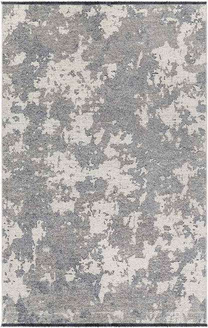 Bode Modern Gray Area Rug