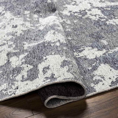 Bode Modern Gray Area Rug