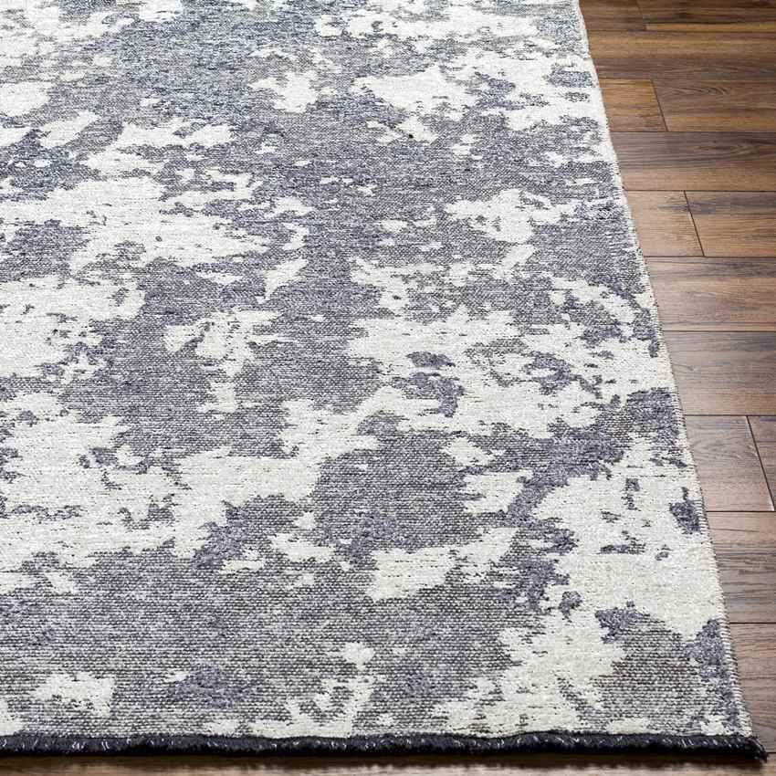 Bode Modern Gray Area Rug