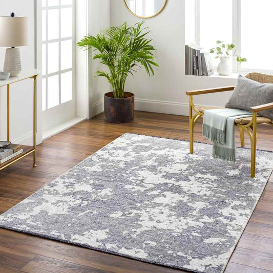 Bode Modern Gray Area Rug